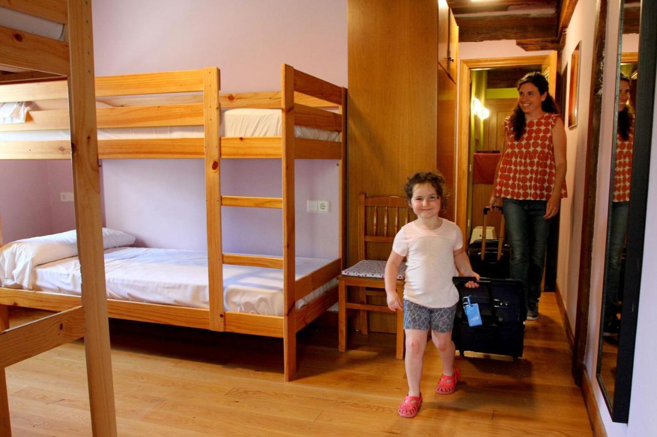 Beizamako Aterpetxea - Albergue Turistico De Beizama Buitenkant foto