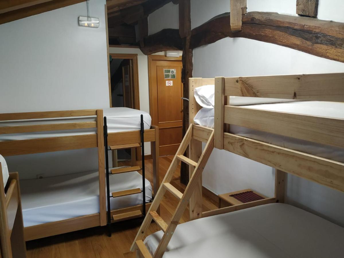 Beizamako Aterpetxea - Albergue Turistico De Beizama Buitenkant foto