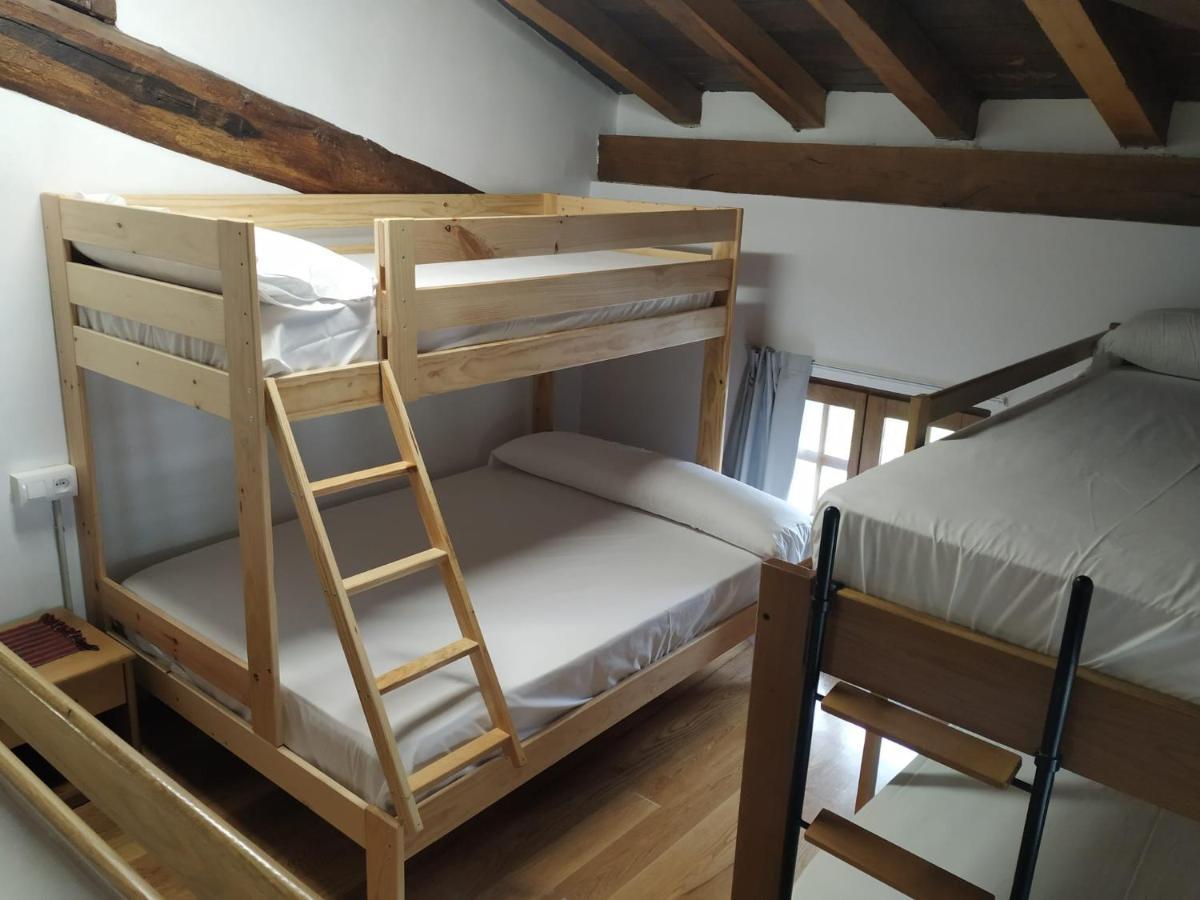 Beizamako Aterpetxea - Albergue Turistico De Beizama Buitenkant foto
