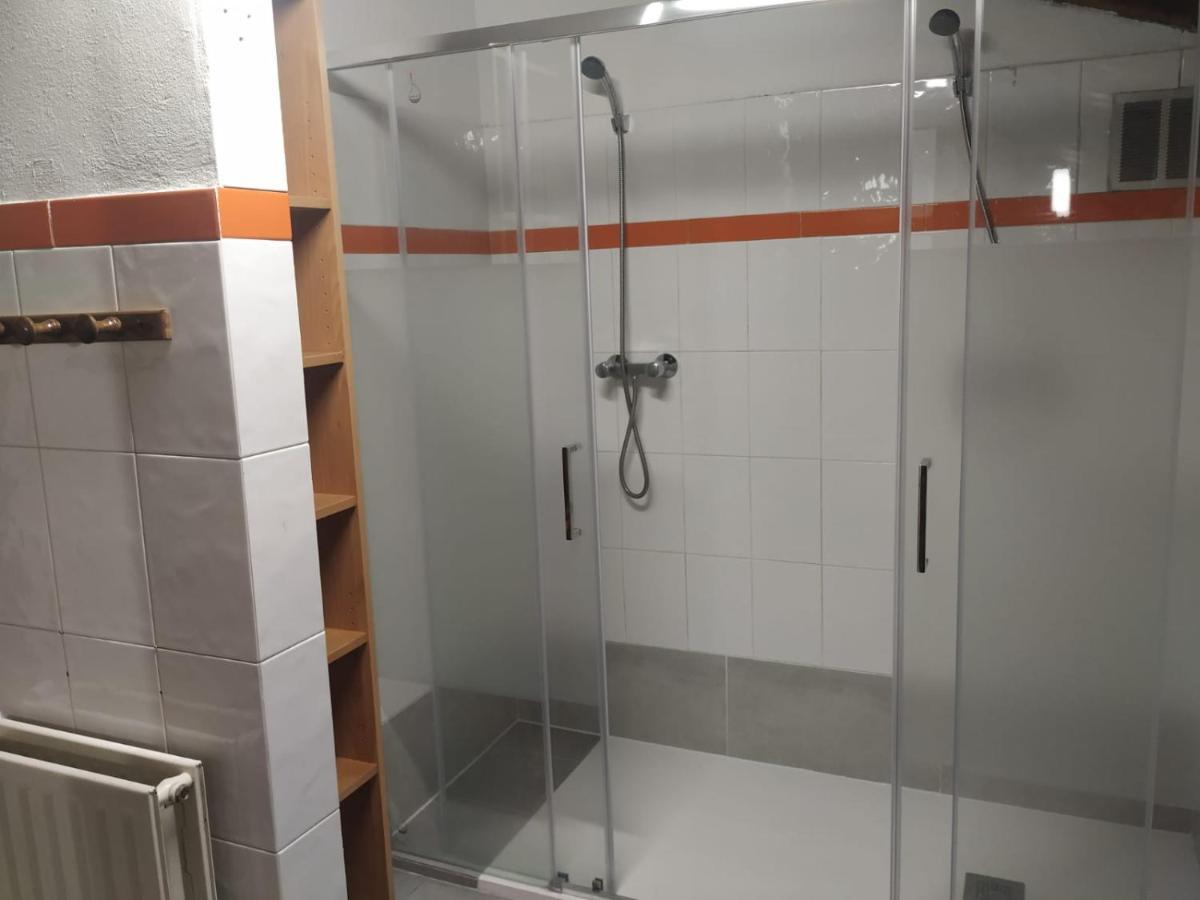 Beizamako Aterpetxea - Albergue Turistico De Beizama Buitenkant foto