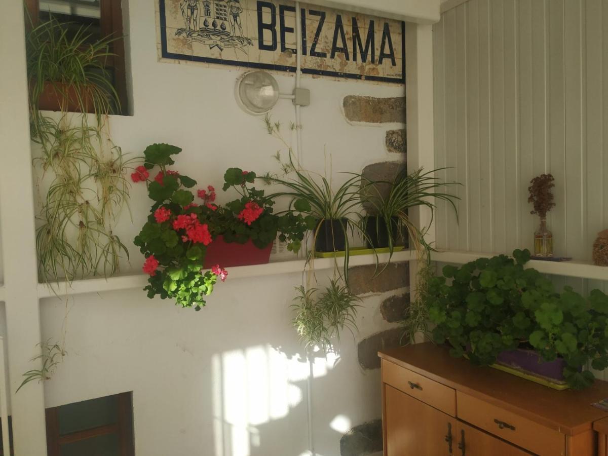Beizamako Aterpetxea - Albergue Turistico De Beizama Buitenkant foto