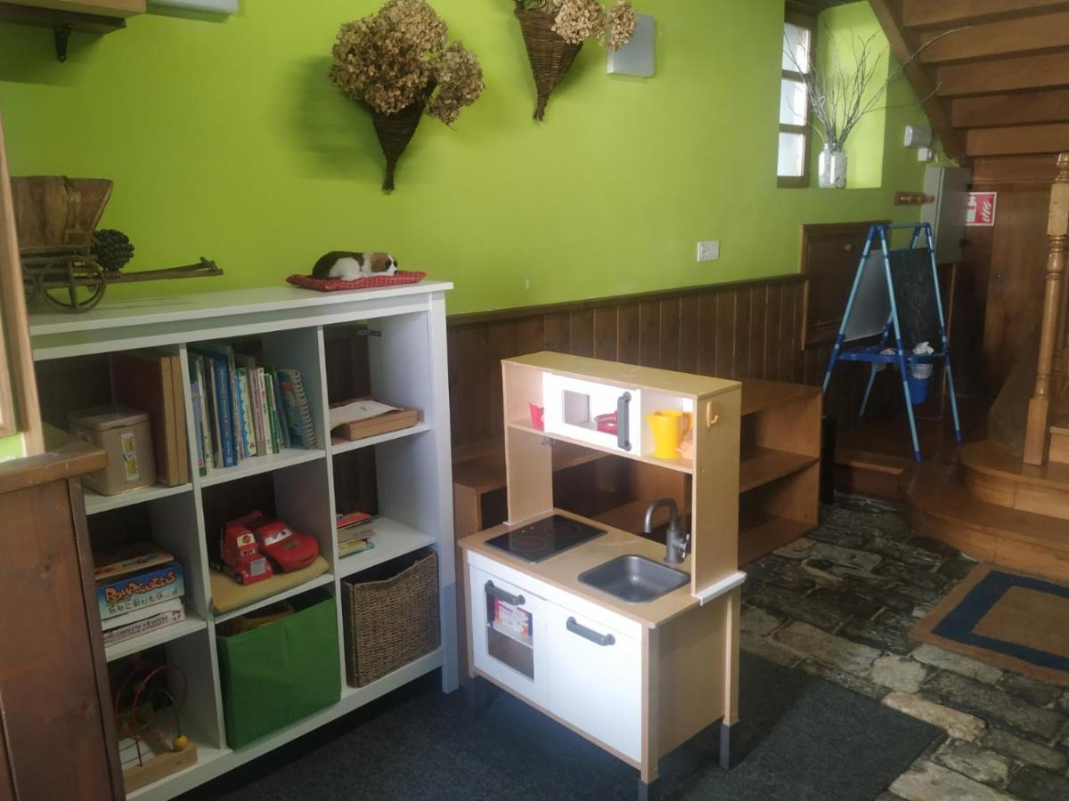 Beizamako Aterpetxea - Albergue Turistico De Beizama Buitenkant foto