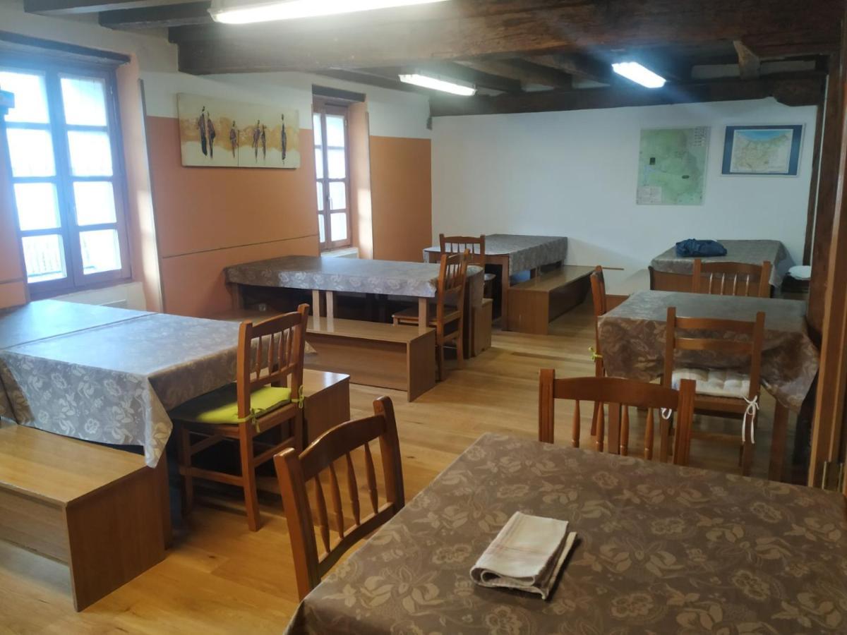 Beizamako Aterpetxea - Albergue Turistico De Beizama Buitenkant foto