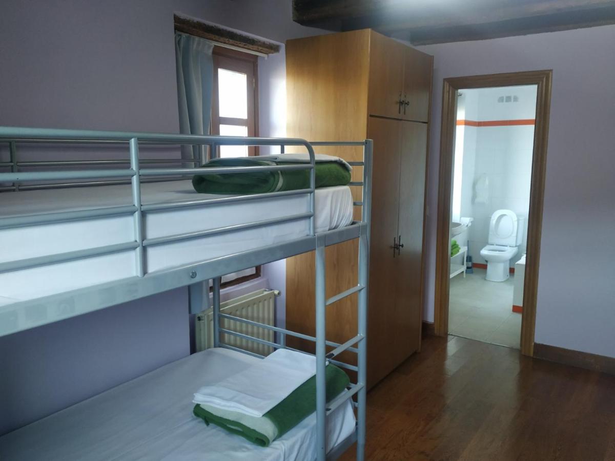 Beizamako Aterpetxea - Albergue Turistico De Beizama Buitenkant foto