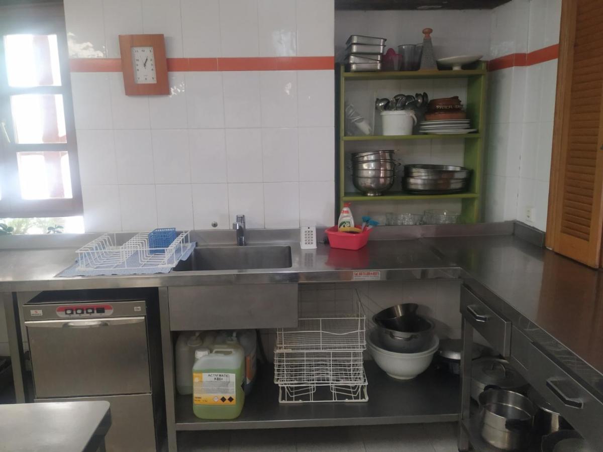 Beizamako Aterpetxea - Albergue Turistico De Beizama Buitenkant foto