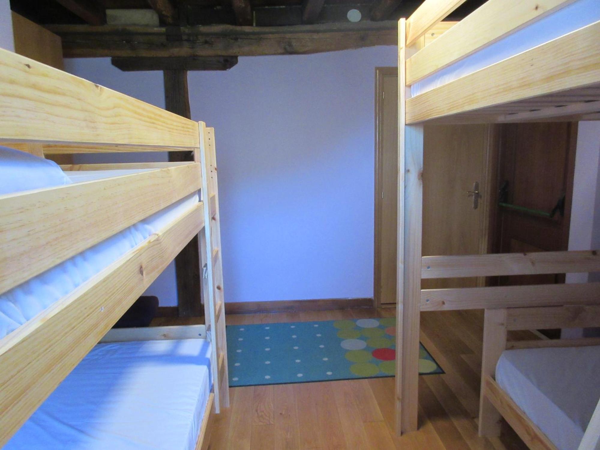 Beizamako Aterpetxea - Albergue Turistico De Beizama Kamer foto
