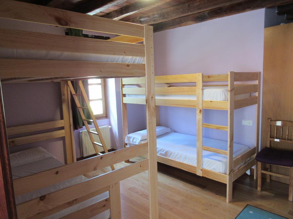 Beizamako Aterpetxea - Albergue Turistico De Beizama Buitenkant foto