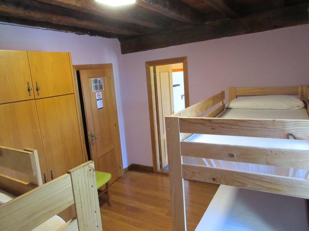 Beizamako Aterpetxea - Albergue Turistico De Beizama Buitenkant foto