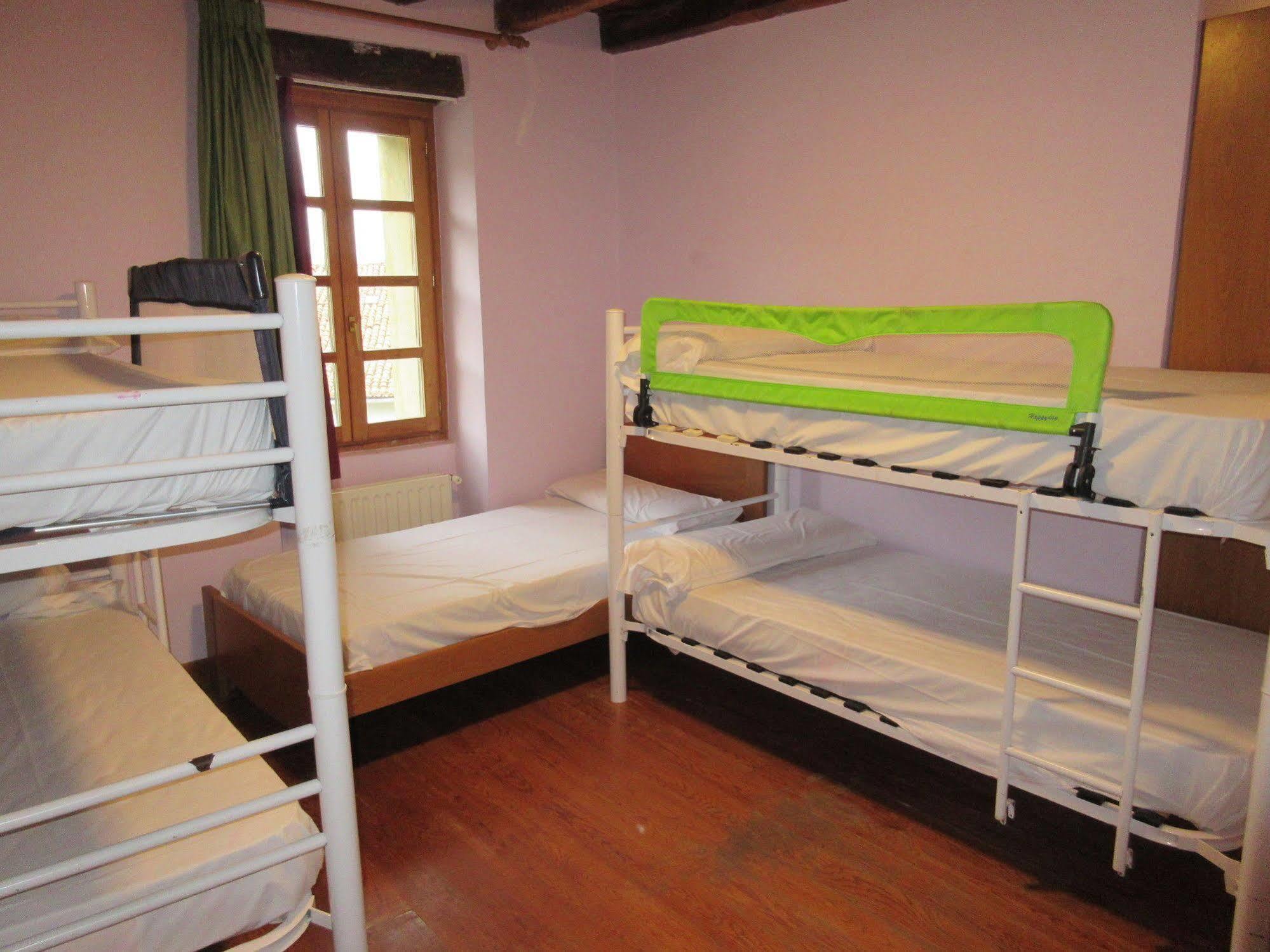 Beizamako Aterpetxea - Albergue Turistico De Beizama Buitenkant foto